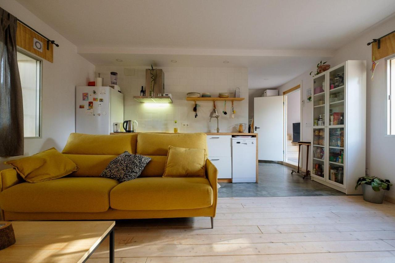 El Apartamentito De Casa Del Abuelo Vakantiehuis